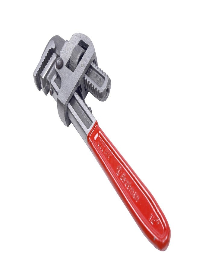 إيست مان مجموعة مفاتيح أنابيب إيستمان، قطعة واحدة، 24/600 مم، أسنان فولاذية مطروقة بالحث، مثالية للبناء والتطبيقات الشاقة للاستخدام الصناعي والمهني (E-2048). - Image 2